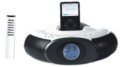Augen presenta una línea de altavoces diseñados pensando en el iPod