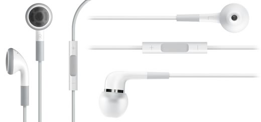 Cascos ipod 2025