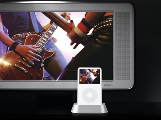 Power Dock AV