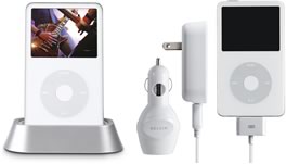Belkin introduce cuatro nuevos productos para cargar a tu iPod