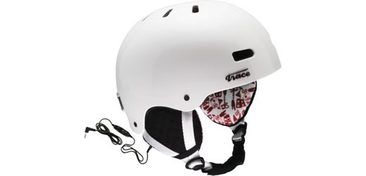 Casco con altavoces de Burton