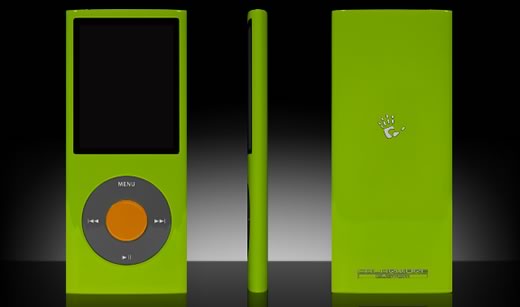 Colorwear ofrece nuevos colores para todos iPod