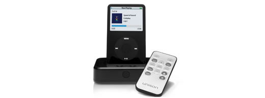 Dock para iPod con conexión A/V Cygnett U-S-IXDV 