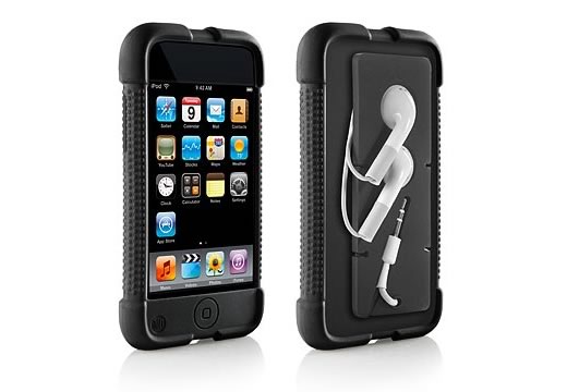 DLO: nuevas fundas para iPod nano 4G y touch 2G