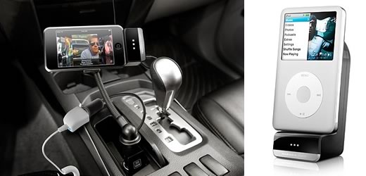 DLO TransDock Direct para conectar el iPod a tu coche