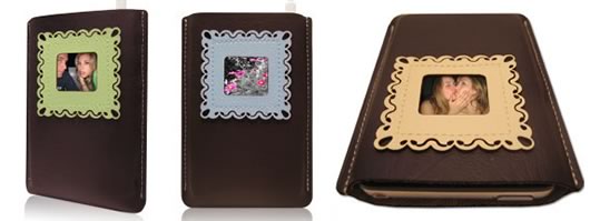Nueva funda para iPod classic de Smoy