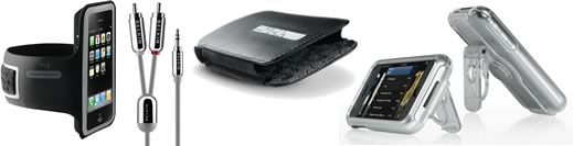 Belkin introduce fundas y cables para el iPhone