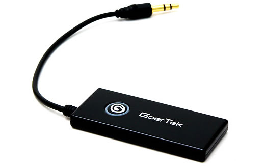 Adaptadores Bluetooth y otros accesorios para iPod de GoerTek