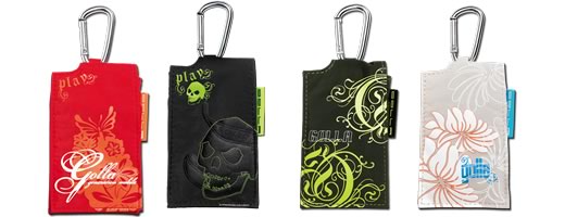 Nuevas fundas para iPod de Golla
