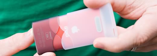 Griffin actualiza la Wave para los nuevos iPods