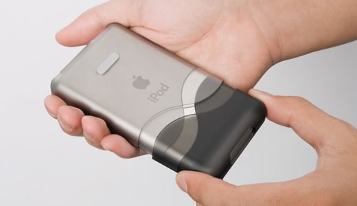 Griffin actualiza la Wave para los nuevos iPods