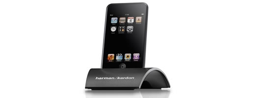 Nuevo dock para conectar el iPod a los receptores Harman Kardon