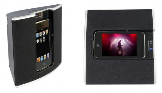 Logic 3 i-Station25, sistema de altavoces para iPod y iPhone