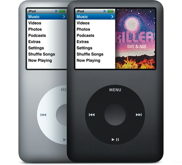 iPod classic