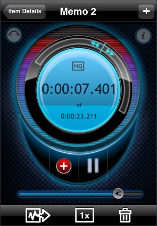 iPro Recorder