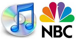 Apple dejará de vender programas de NBC en iTunes