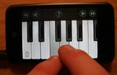 iAno, un piano para tu iPhone / iPod touch