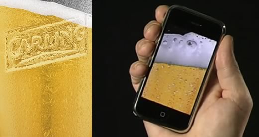 iBeer vs iPint: disputa millonaria por la cerveza virtual para iPhone