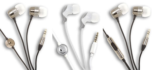Nuevos auriculares iharmonix para iPhone