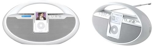 Dos nuevos sistemas de altavoces para iPod de iLive