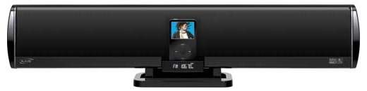 iLive IHT3817DT: una barra de altavoces para iPod