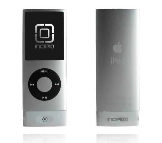 Micrófono para iPod nano 4G Incipio Lloyd