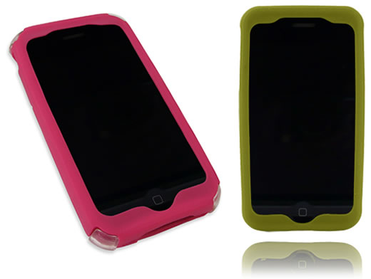 Incipio lanza una amplia línea de accesorios para el iPhone 3G