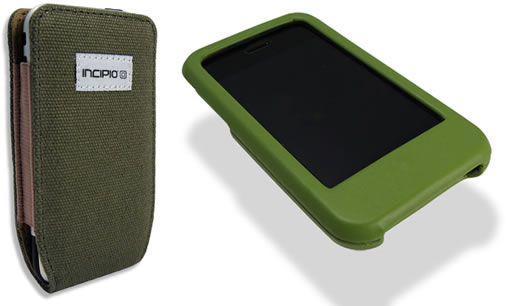 Incipio lanza una amplia línea de accesorios para el iPhone 3G