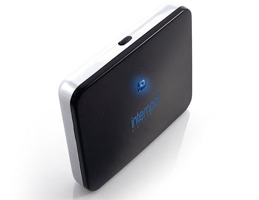 Adaptador Bluetooth Intempo BTA-01 para sistemas de altavoces con dock para iPod