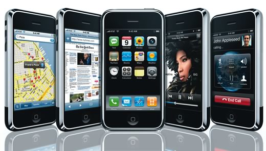 Apple vendió más de 500.000 iPhone en su primer fin de semana