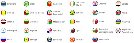 Apple lanzará el iPhone en 29 países más