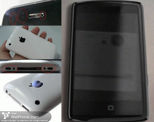 Rumores, fotos y montajes antes del lanzamiento del nuevo iPhone