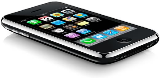Hoy sale a la venta el iPhone 3G