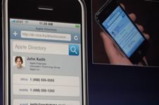 Aplicaciones Web en iPhone