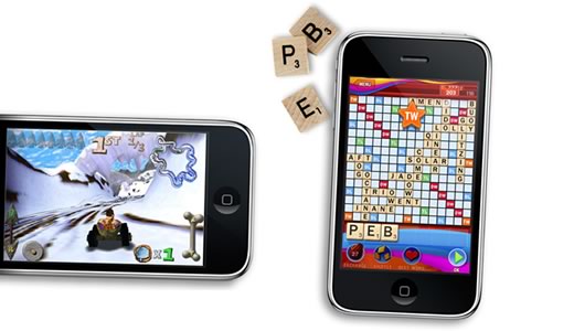 Apple impulsa al iPhone y al iPod touch como una consola de juegos