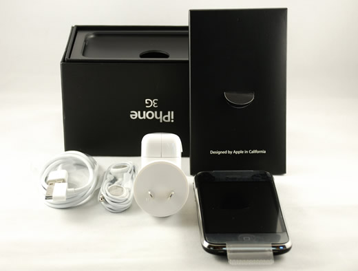 Finalmente pude comprar un iPhone 3G en Claro Argentina