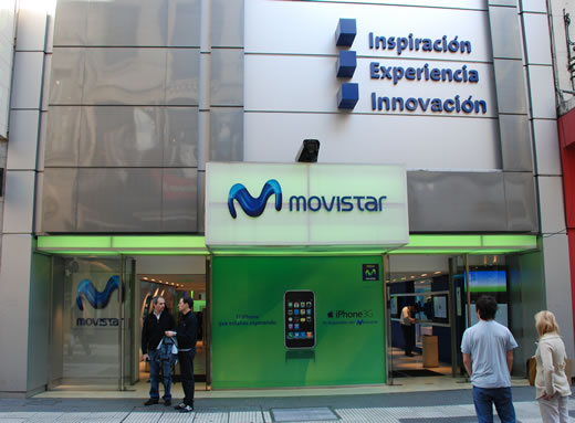 Lanzamiento del iPhone en Argentina