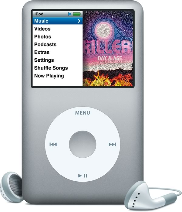 iPod classic