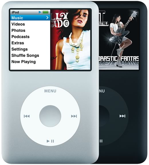 iPod classic