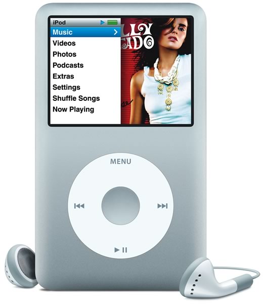 iPod Classic 