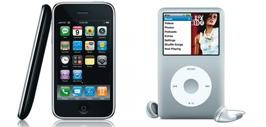 iPhone 3G: ¿Mismo éxito que el iPod?