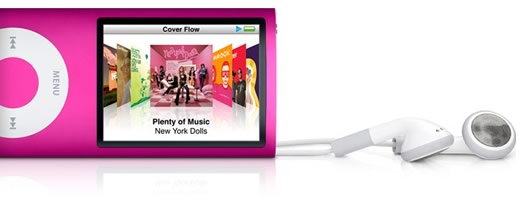 Un extraño error en iPod nano 4G invierte los canales de audio izquierdo y derecho