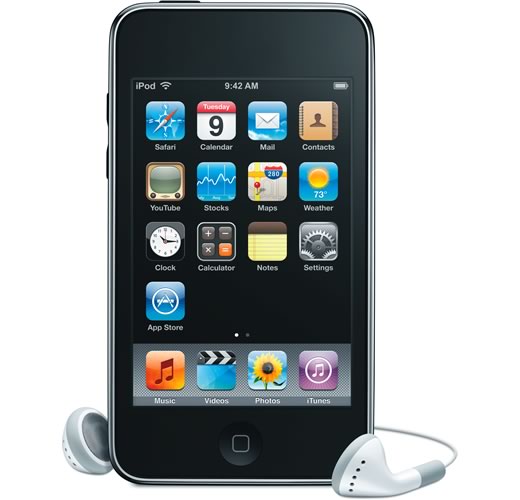 iPod touch 2008
