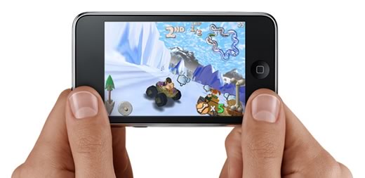“El iPhone es el futuro de los videojuegos”