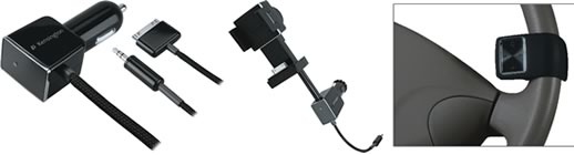 Kensington LiquidAUXTM Deluxe para iPhone y iPod