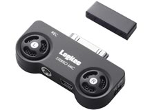 LIC-iREC01 , el micrófono de Logitec para iPod 