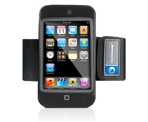 Fundas Marware para iPod touch 2G e iPod nano 4G