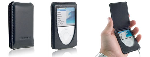fundas ultra delgadas de Marware para iPod nano