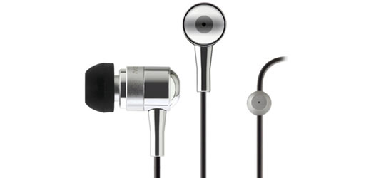 Auriculares de metal para iPhone Maximo