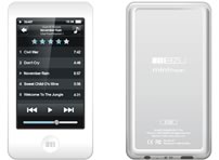 Meizu miniplayer M7